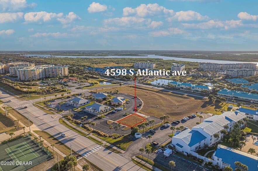 More Photos Of 4598 S Atlantic Ave, Ponce Inlet Land For Sale