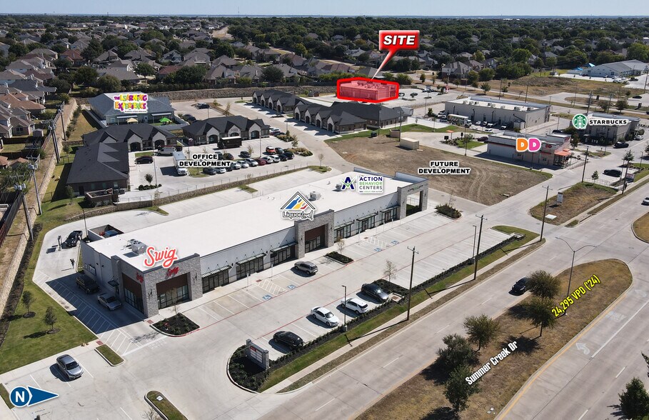 More Photos Of 7305 Canyon Park Dr, Fort Worth Office For Sale