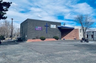 Primary Photo Of 7125 W 44th Ave, Wheat Ridge Religious Facility For Sale