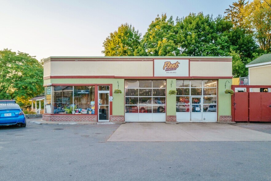 More Photos Of 185 Main St, New Paltz Auto Repair For Sale
