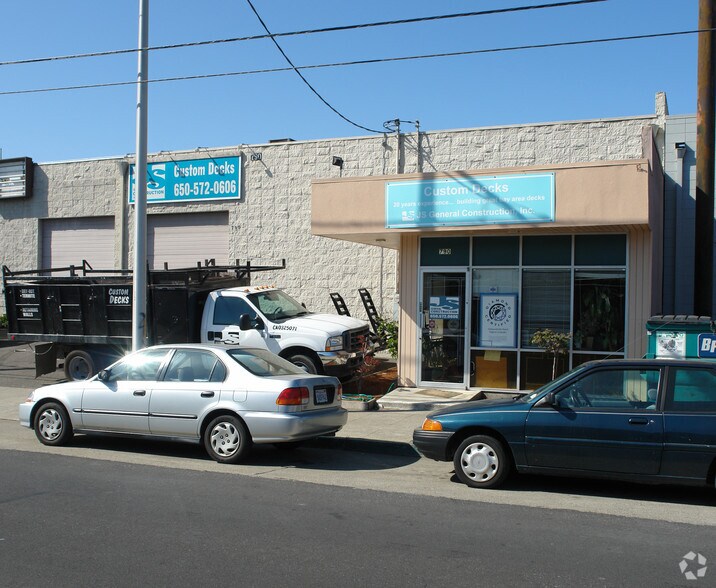 More Photos Of 790-800 S Amphlett Blvd, San Mateo Warehouse For Lease