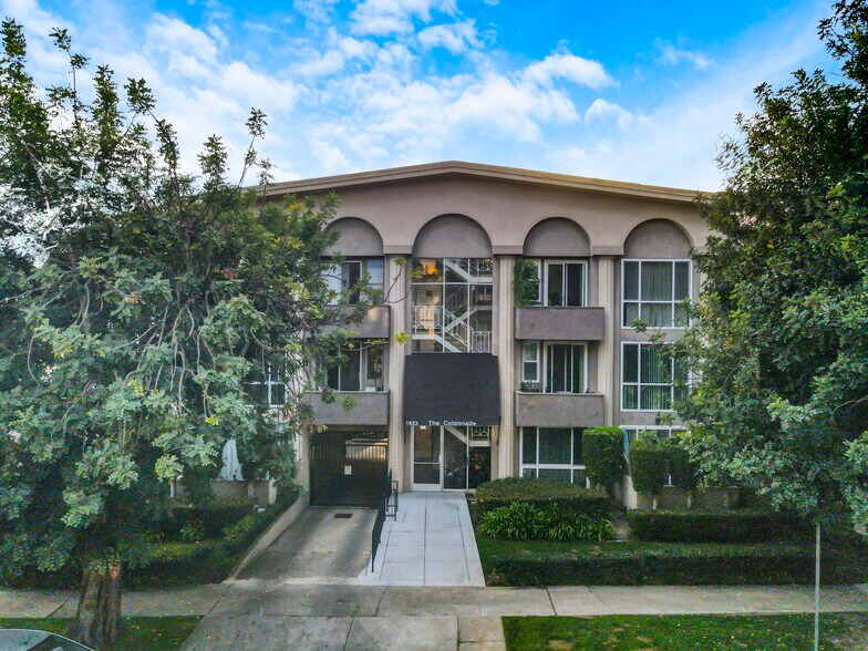 Primary Photo Of 1833 Westholme Ave, Los Angeles Apartments For Sale