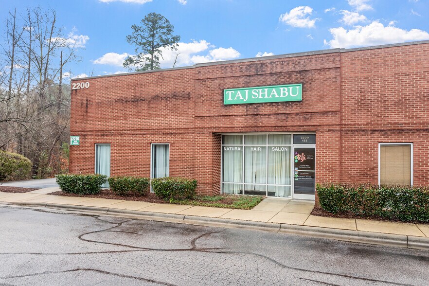 More Photos Of 2200 E Millbrook Rd, Raleigh Office For Lease