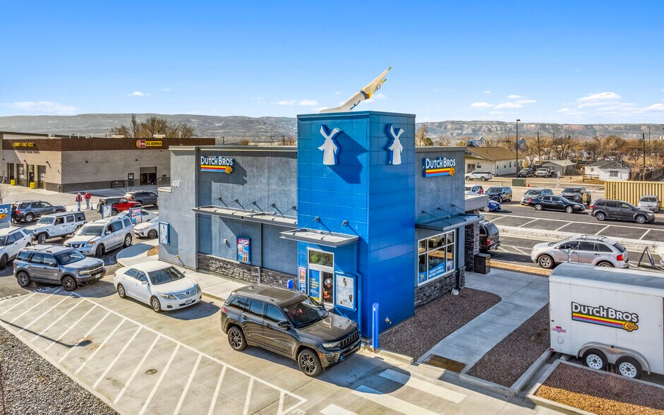 More Photos Of 498 Sparn St, Grand Junction Fast Food For Sale