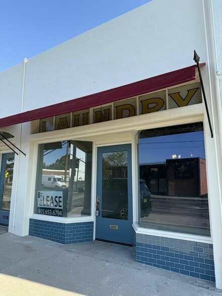 More Photos Of 1725-1731 E Main St, Ventura Freestanding For Lease