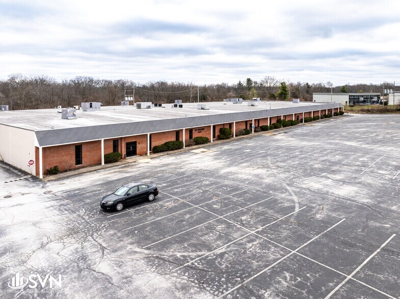 More Photos Of 1047 US Highway 127 S, Frankfort Medical For Lease