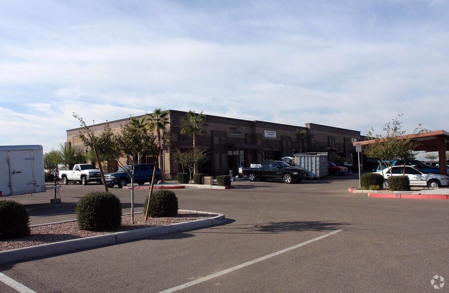 More Photos Of 6859 E Rembrandt Ave, Mesa Medical For Lease