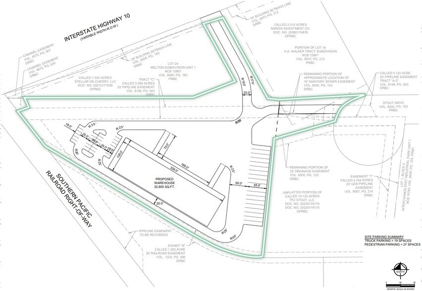 More Photos Of 4814 IH-10 E, San Antonio Land For Sale