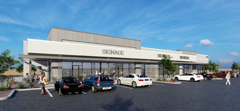 More Photos Of 5205-5285 E Broadway Blvd, Tucson Unknown For Lease