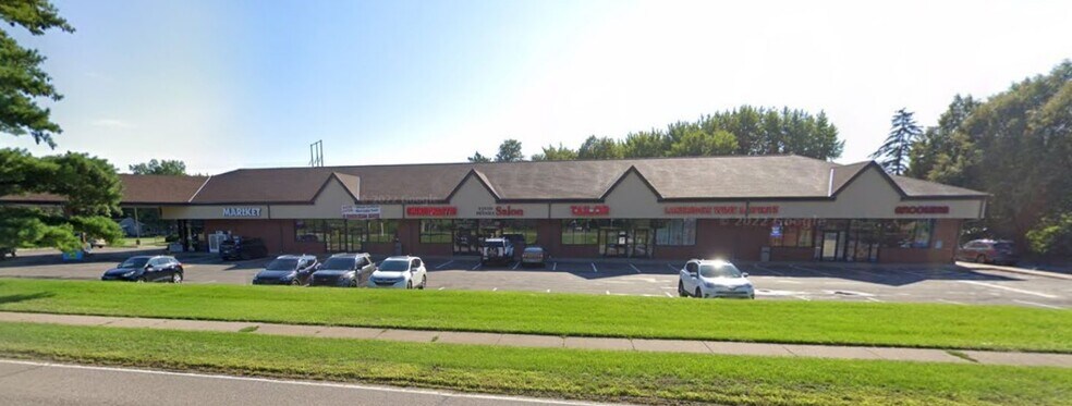 Primary Photo Of 11632-11660 Winnetka Ave N, Champlin General Retail For Sale