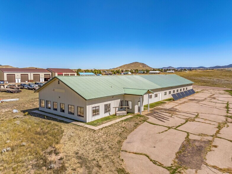 Primary Photo Of 101 Ridgeline Dr, Westcliffe Warehouse For Sale
