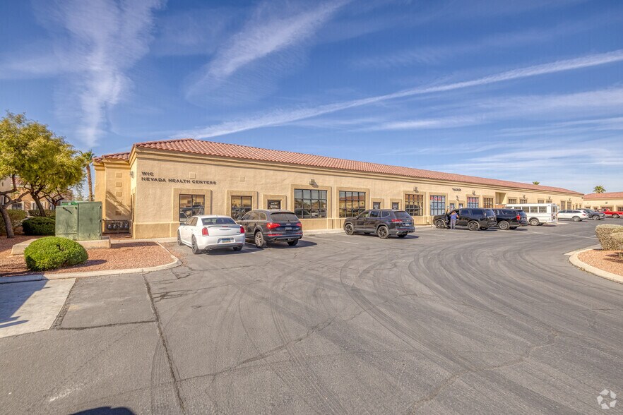 More Photos Of 3650 N Rancho Dr, Las Vegas Medical For Lease