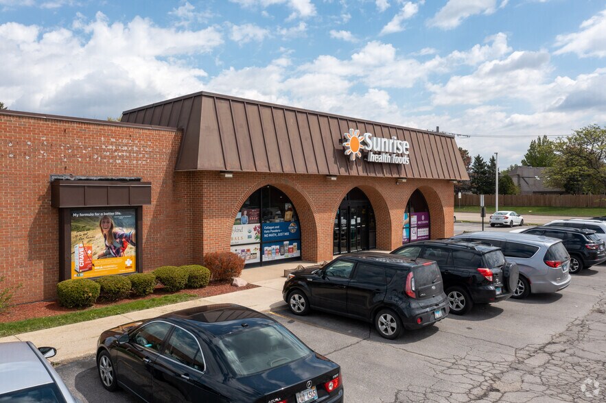 More Photos Of 3235-3345 Vollmer Rd, Flossmoor Unknown For Lease