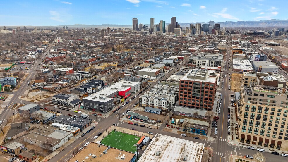 More Photos Of 3455-3459 Larimer St, Denver Land For Sale