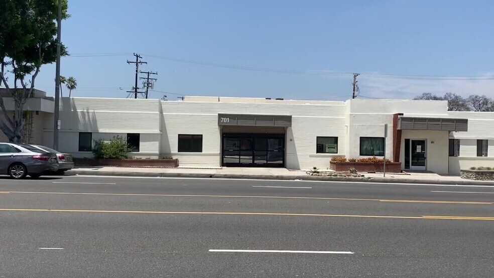 Primary Photo Of 701 W Valley Blvd, Alhambra Medical For Lease
