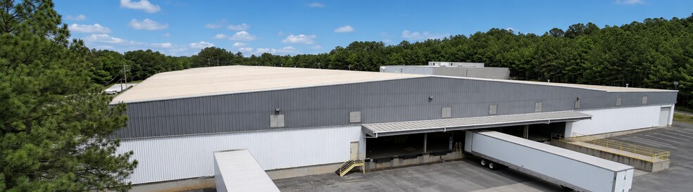 More Photos Of 220 River Dr, Cartersville Distribution For Sale