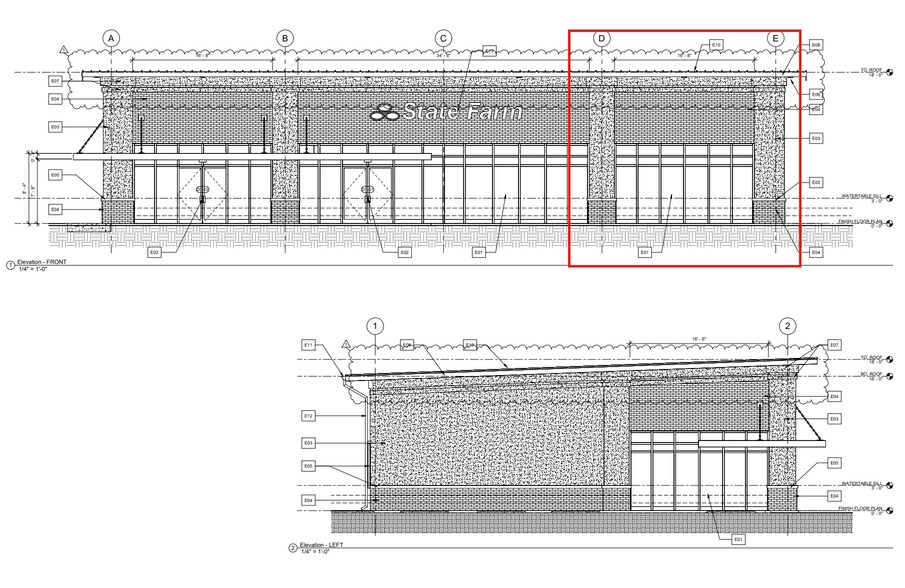 More Photos Of 3114 Holly Springs Pky, Canton General Retail For Lease