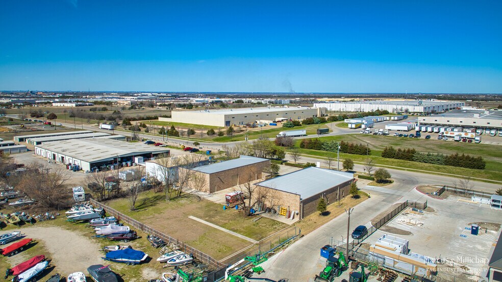 More Photos Of 3275-3285 Springer Ln, Rockwall Warehouse For Lease