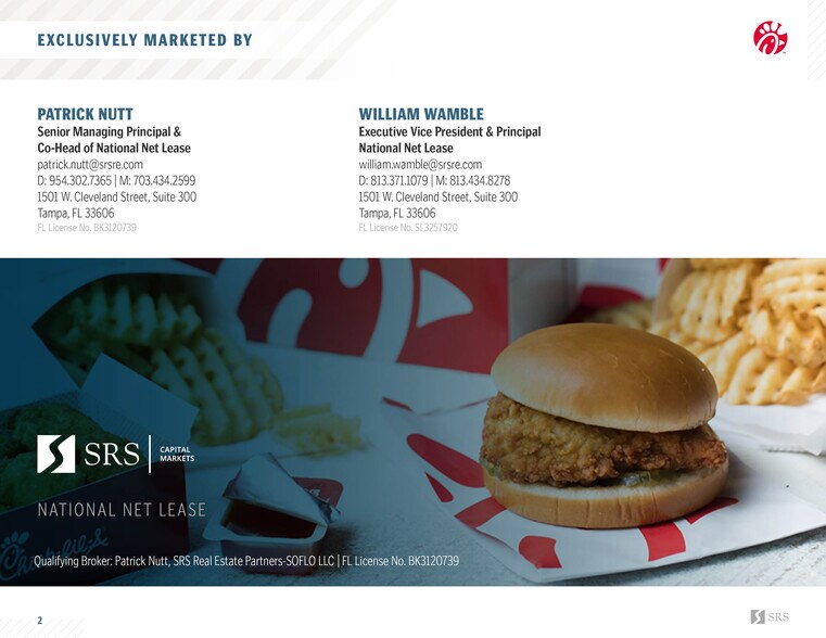 More Photos Of 1955 Ohio Ave N, Live Oak Fast Food For Sale