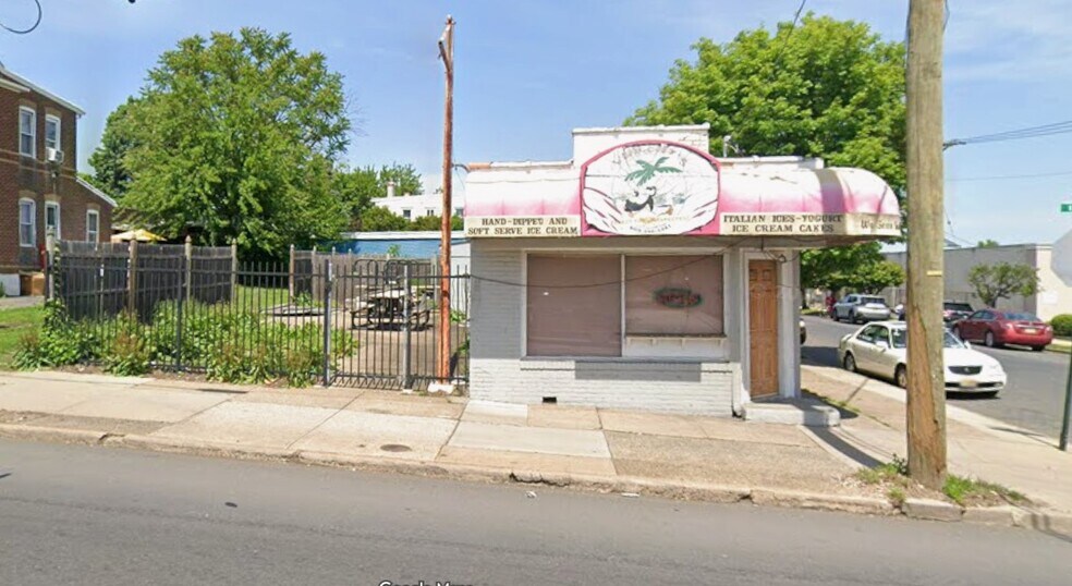 Primary Photo Of 902 N Olden Ave, Trenton General Retail For Sale