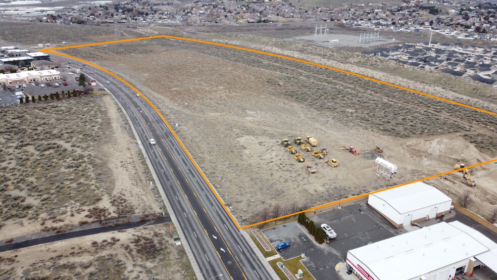 Primary Photo Of West Clearwater Avenue, Kennewick Land For Sale