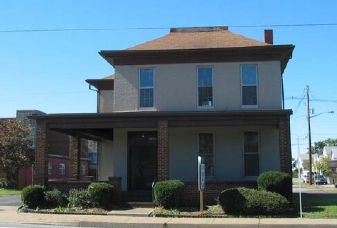 Primary Photo Of 820 N First Ave, Evansville Office For Lease