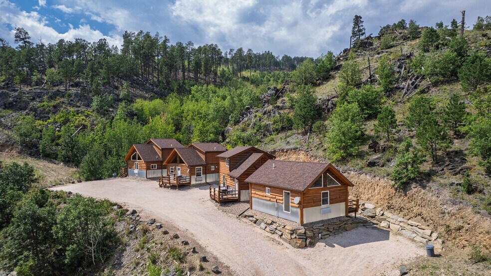 More Photos Of 13310 Silver Mountain Rd, Rapid City Hospitality For Sale