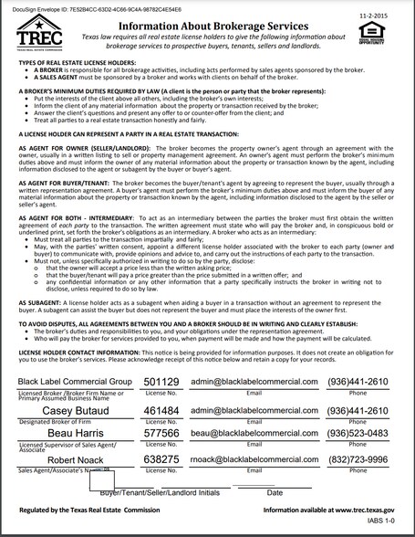 More Photos Of 7419 Long Point Rd, Houston Specialty For Sale