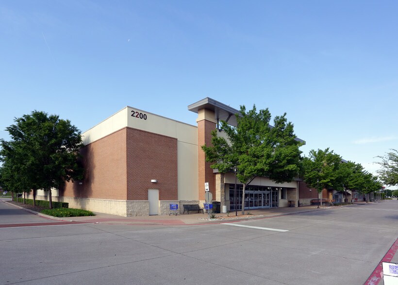 Primary Photo Of US Hwy 75 @ Stacey Rd, Fairview Unknown For Lease
