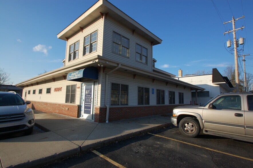 Primary Photo Of 105 W Houghton Ave, West Branch Medical For Sale