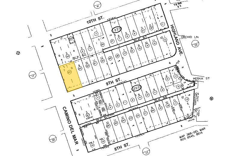 More Photos Of 915 Camino del Mar, Del Mar Office Residential For Lease