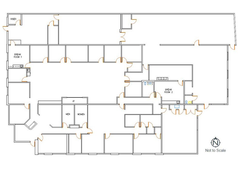 More Photos Of 3366 N Dodge Blvd, Tucson Research And Development For Sale