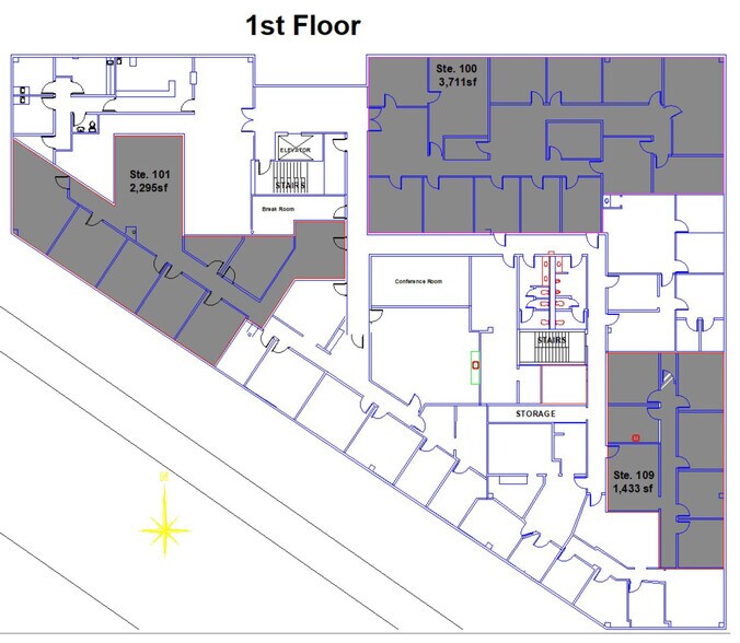More Photos Of 4100 NW Loop 410, San Antonio Office For Lease