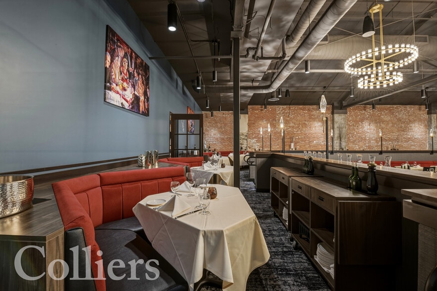More Photos Of 610 W Idaho St, Boise Restaurant For Sale