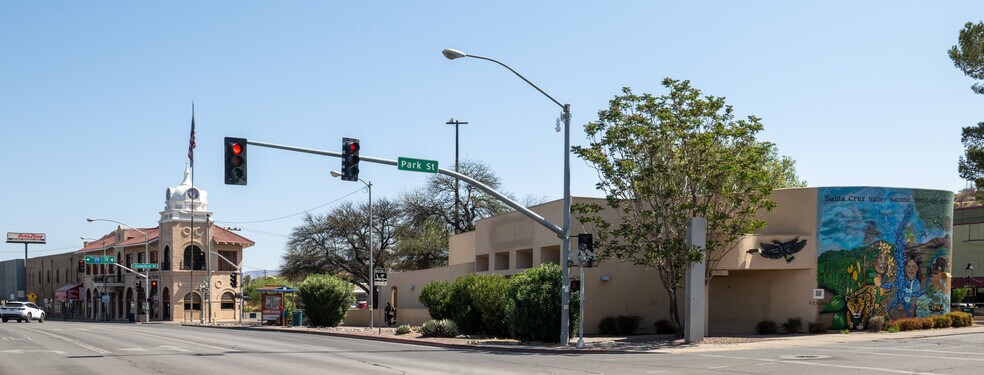 More Photos Of 112 N Grand Ave, Nogales Bank For Lease