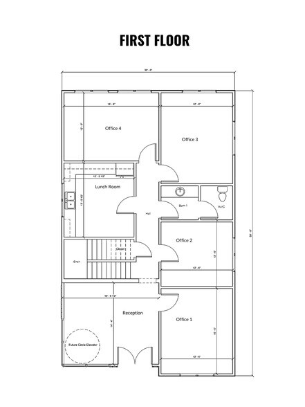 More Photos Of 15024 FM 529 Rd, Houston Office For Sale