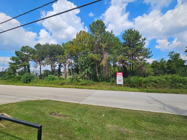 More Photos Of 1550 Hicks Street, Tomball Land For Sale