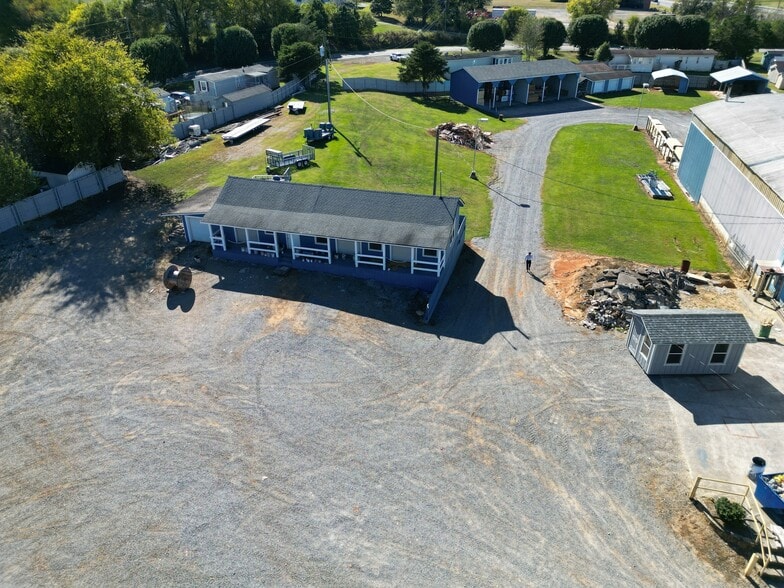 More Photos Of 2075 Highway 113, Taylorsville Industrial For Lease