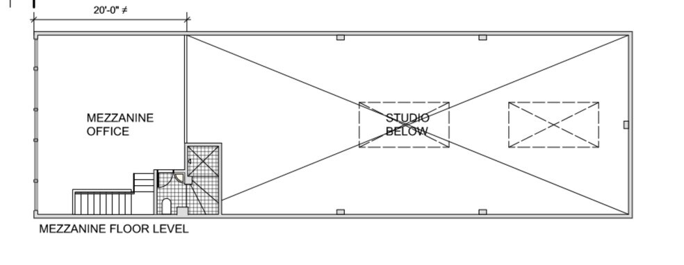 More Photos Of 340 Harriet St, San Francisco Light Manufacturing For Lease