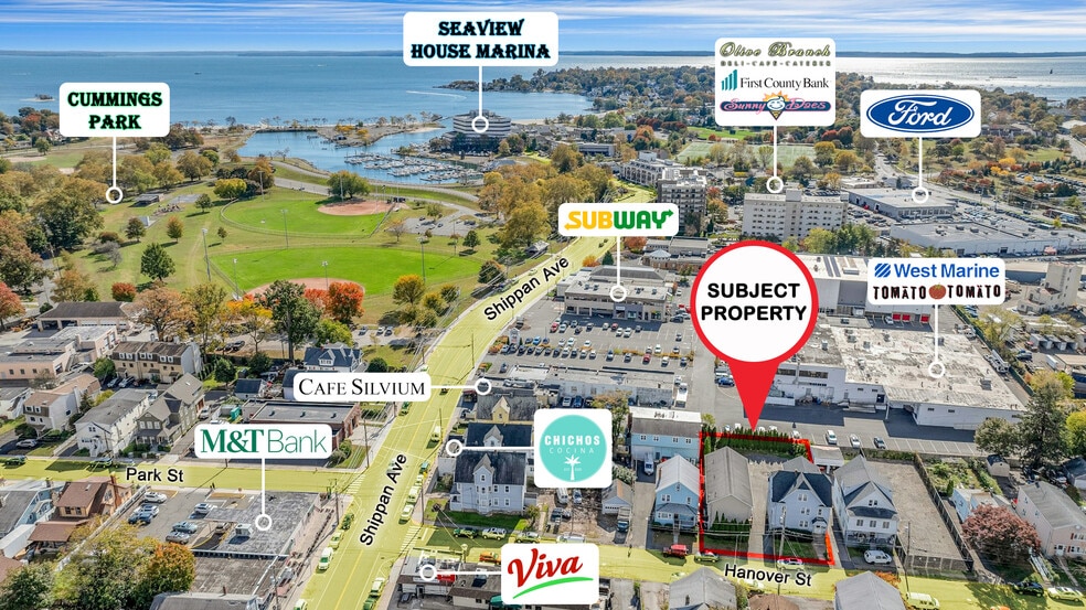 More Photos Of , Stamford Multifamily For Sale