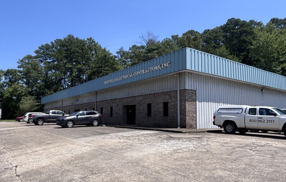 Primary Photo Of 2089 Alton Rd, Birmingham Warehouse For Lease