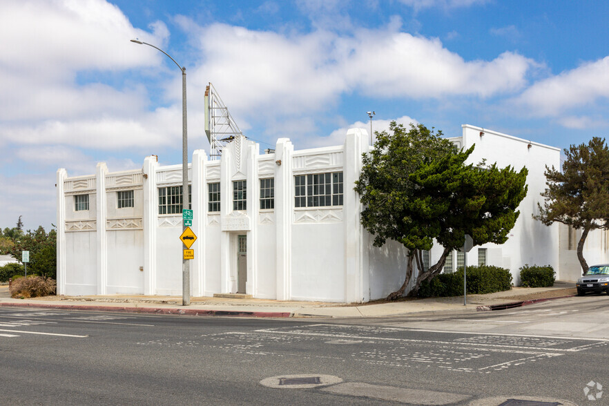 Primary Photo Of 12025 Hadley St, Whittier Manufacturing For Lease