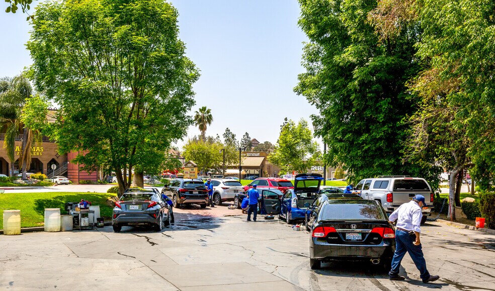 More Photos Of 555 W Bonita Ave, San Dimas Carwash For Sale