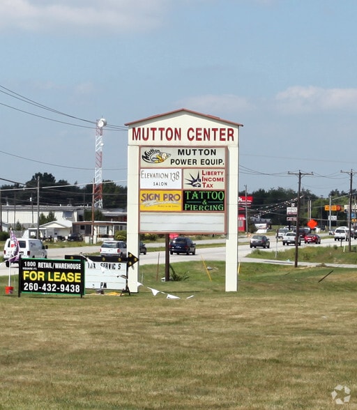 Primary Photo Of 7710-7730 Lima Rd, Fort Wayne Unknown For Lease