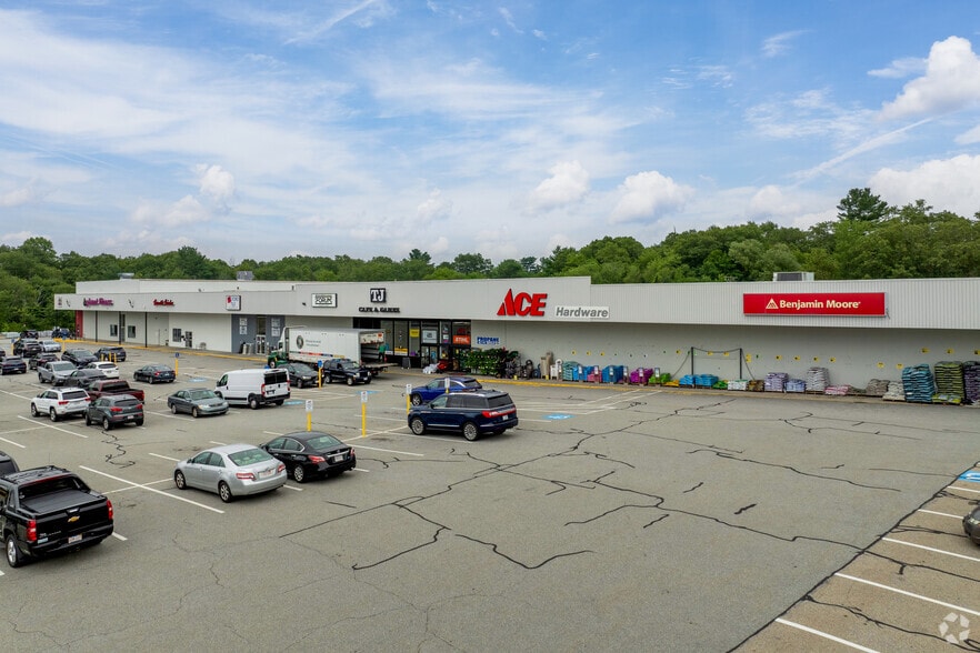 More Photos Of 146 S Main St, Milford Storefront For Lease