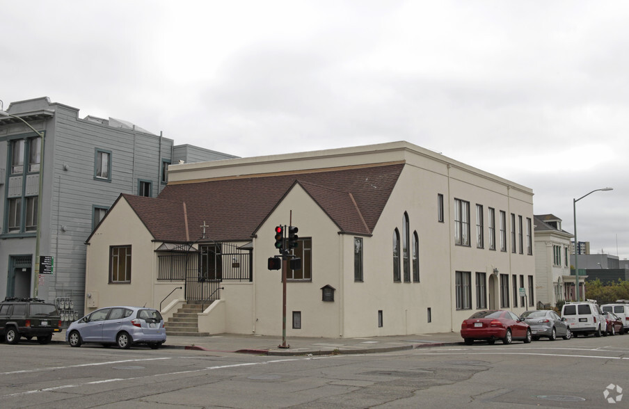 Primary Photo Of 94 9th St, Oakland Lodge Meeting Hall For Sale