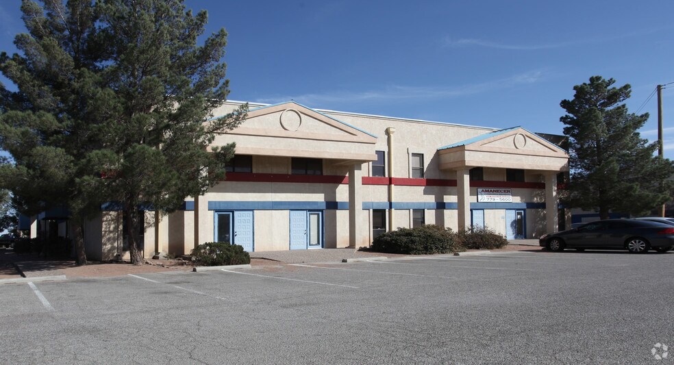 More Photos Of 6500 Boeing Dr, El Paso Office For Lease