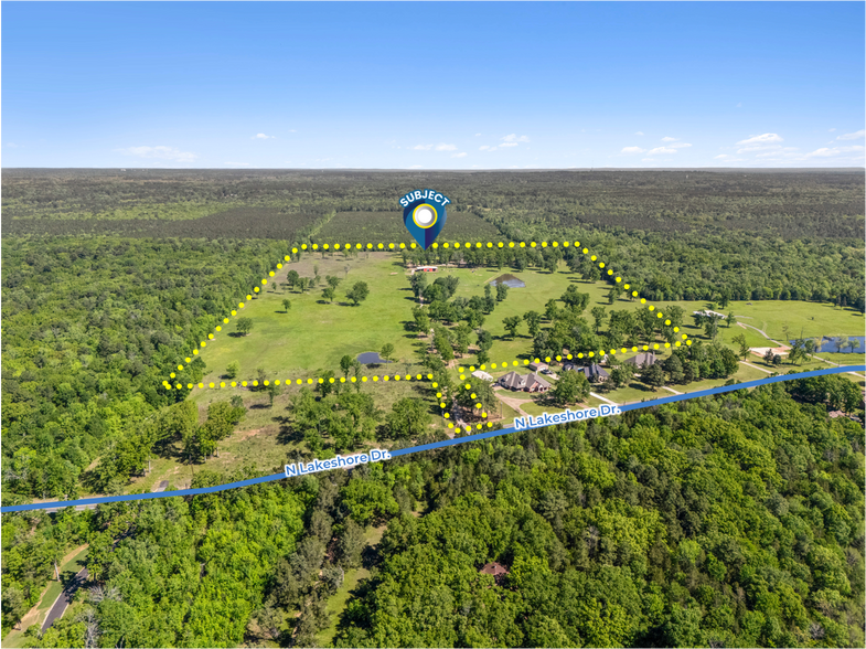 More Photos Of 6670 N Lakeshore Dr, Shreveport Land For Sale