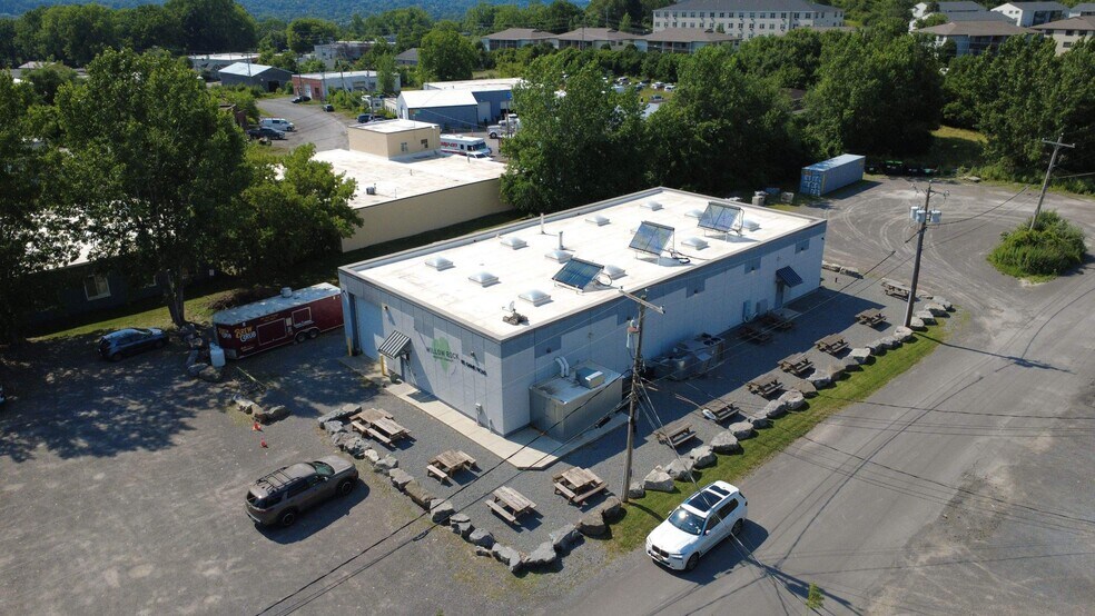 More Photos Of 115 Game Rd, Syracuse Warehouse For Lease