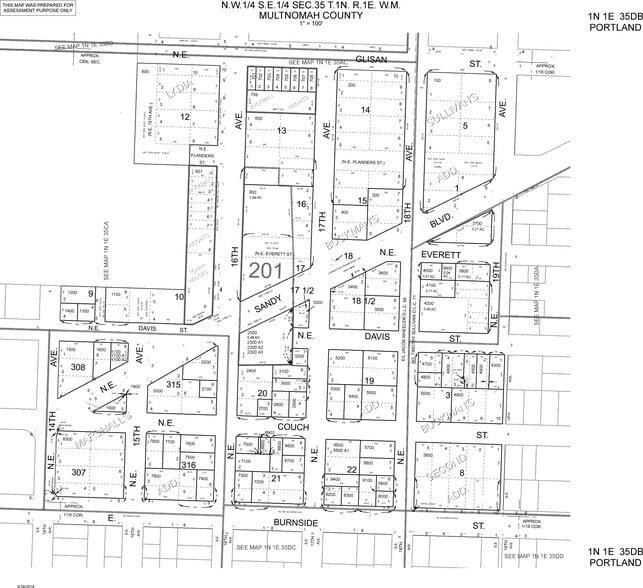 More Photos Of 1500 NE Sandy Blvd, Portland Warehouse For Lease